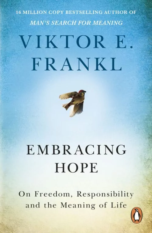Embracing Hope wer. angielska - tantis.pl