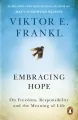 Embracing Hope wer. angielska - tantis.pl