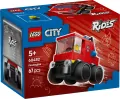 LEGO® City. Wóz strażacki 60482 - tantis.pl