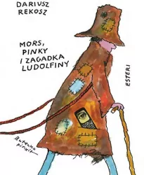 Mors, Pinky i zagadka Ludolfiny. Szkolny detektyw