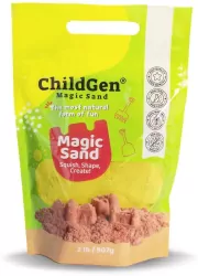 Piasek kinetyczny naturalny 907g