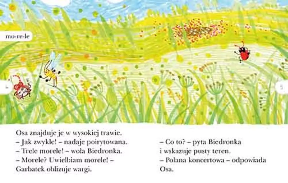 Letni koncert. Czytam sobie. Poziom 2 - tantis.pl