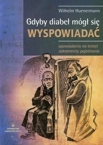 Gdyby diabeł mógł się wyspowiadać - tantis.pl
