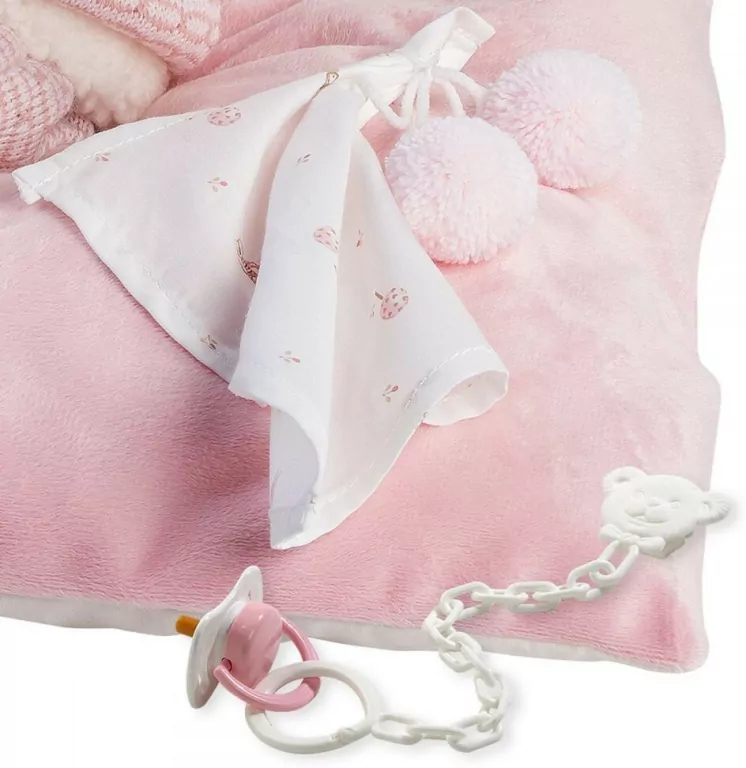 Llorens. Lalka bobas Nica, 38cm - tantis.pl