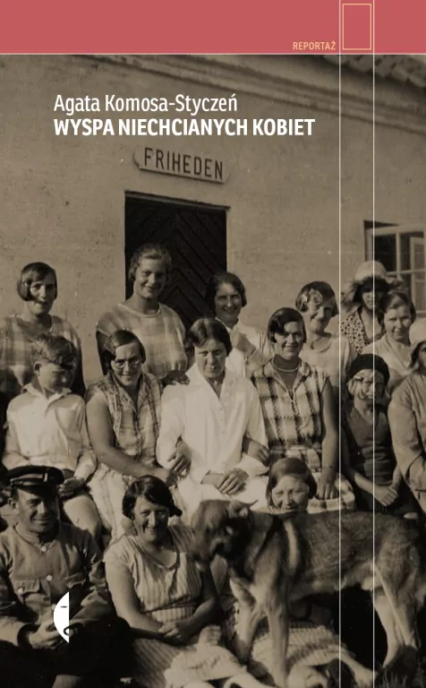 Wyspa niechcianych kobiet - tantis.pl