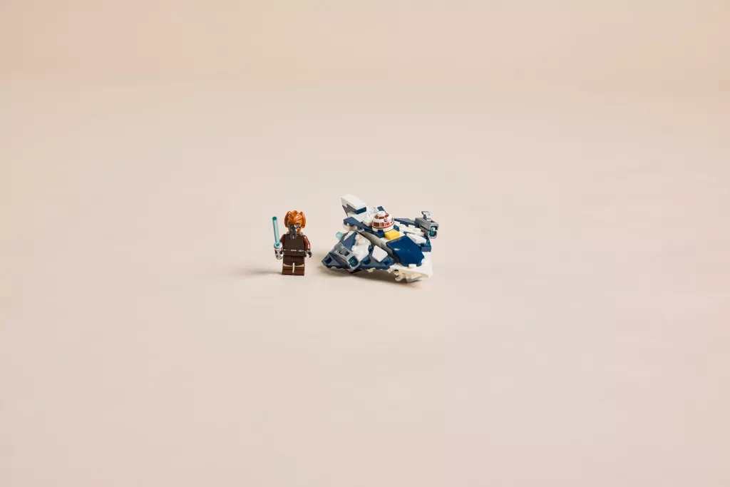 LEGO® Star Wars. Mikromyśliwiec Jedi Plo Koona™ 75400 - tantis.pl