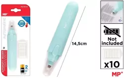 Gumka do ścierania w długopisie na baterie