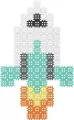 Micro Waffle 150. Rakieta - tantis.pl