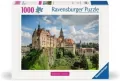 Puzzle 1000 Zamek Sigmaringen - tantis.pl