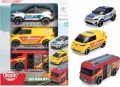 SOS Pojazdy ratunkowe 15,5cm 3-pak - tantis.pl