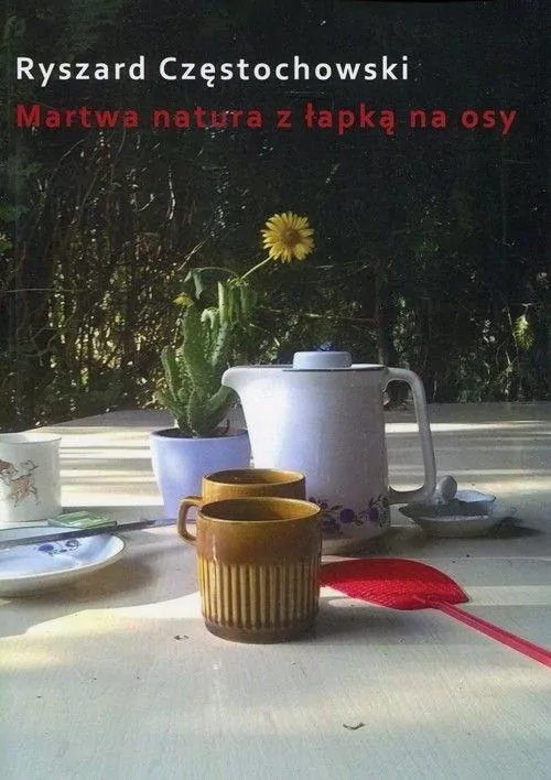 Martwa natura z łapką na osy - tantis.pl