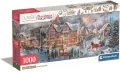 Puzzle 1000 Panorama Compact Christmas Collection - tantis.pl