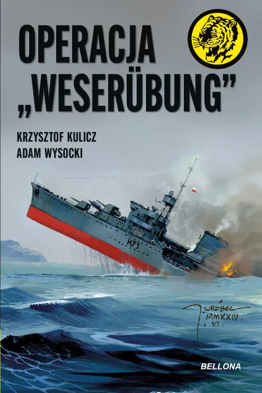 Operacja Weserubung" - tantis.pl