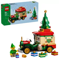 LEGO® Ciężarówka Świętego Mikołaja 40746