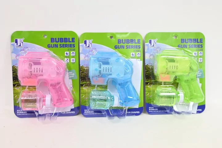 Pistolet bańki mix - tantis.pl