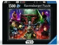 Puzzle 1500 Star Wars Boba. Fett Łowca nagród - tantis.pl