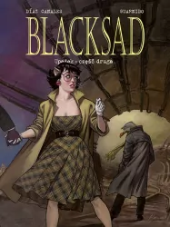Upadek. Blacksad. Tom 7. Część 2