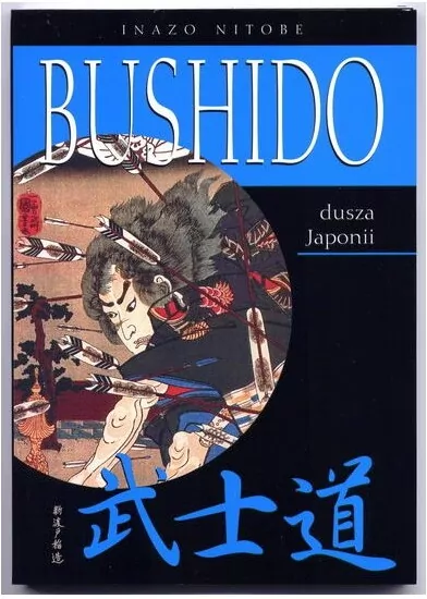 Bushido. Dusza Japonii - tantis.pl