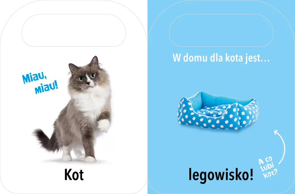 Domy zwierząt. Otwórz i zobacz! - tantis.pl