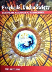 Indeks kandydata do bierzmowania. Cykl trzyletni