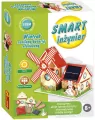 Smart inżynier- wiatrak zasilany baterią słoneczną - tantis.pl