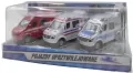 Auta mini van. Pojazdy uprzywilejowane 8cm - tantis.pl