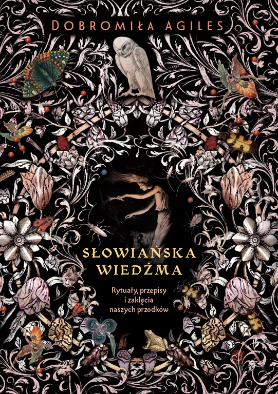 Słowiańska wiedźma. Rytuały, przepisy i zaklęcia.. - tantis.pl