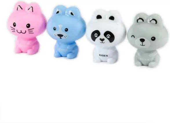 Temperówka z figurką mix KIDEA - tantis.pl