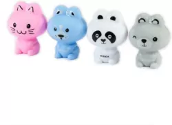 Temperówka z figurką mix KIDEA