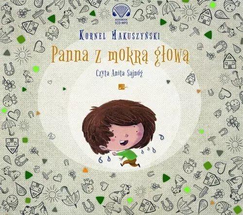 Panna z mokrą głową. Audiobook - tantis.pl