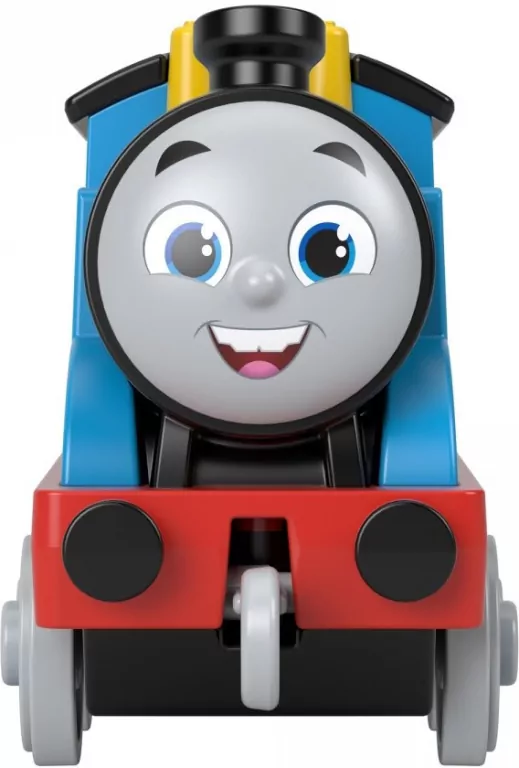 Tomek i Przyjaciele. Mała lokomotywa HBX91 - tantis.pl