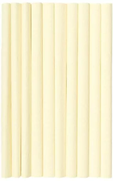 Bibuła marszczona kremowa 50x200cm  HERLITZ - tantis.pl