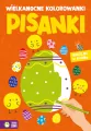 Pisanki. Wielkanocne kolorowanki - tantis.pl