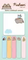 Zestaw 6 notesów ozdobnych. Pusheen - tantis.pl