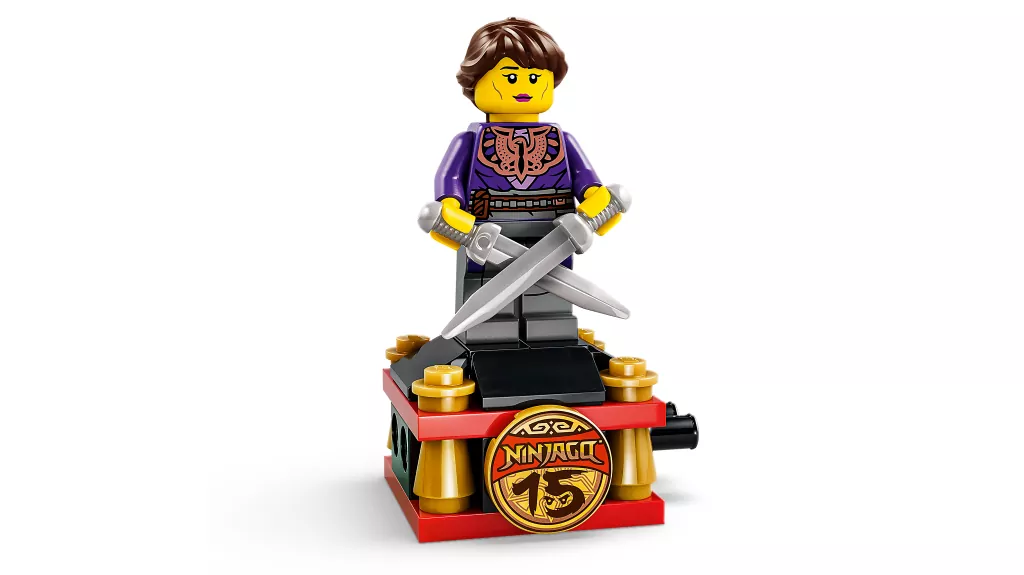 LEGO® Ninjaścigacz X-1 — 15-lecie 71867 - tantis.pl