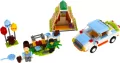 Klocki konstrukcyjne Kamping ALLEBLOX - tantis.pl