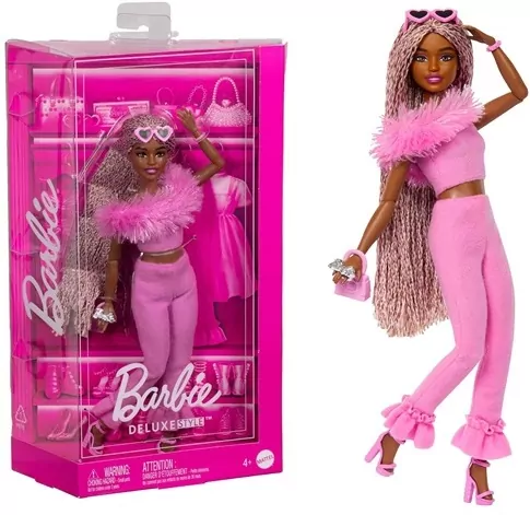Barbie Deluxe Style HYV28 - tantis.pl