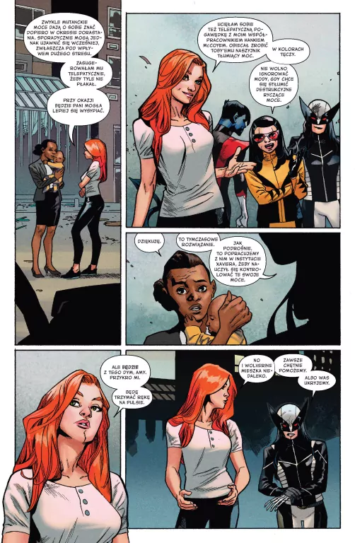 X-Men. Czerwoni - tantis.pl