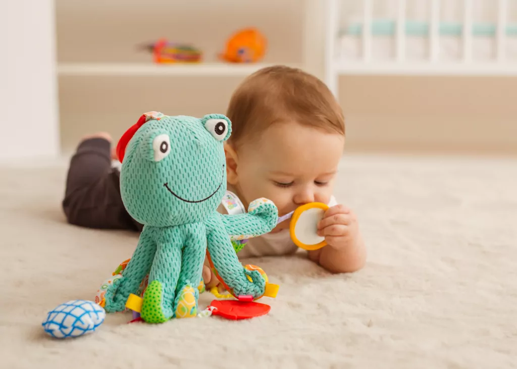 Zawieszka Ośmiornica Stella - tantis.pl