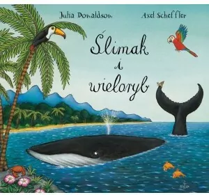 Ślimak i wieloryb - tantis.pl