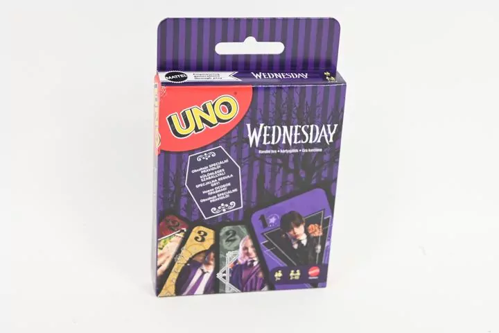 Uno Wednesday - tantis.pl