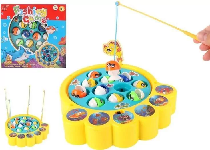 Gra łowienie rybek b/o - tantis.pl