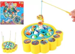 Gra łowienie rybek b/o