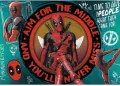 Puzzle 1000. Deadpool - tantis.pl