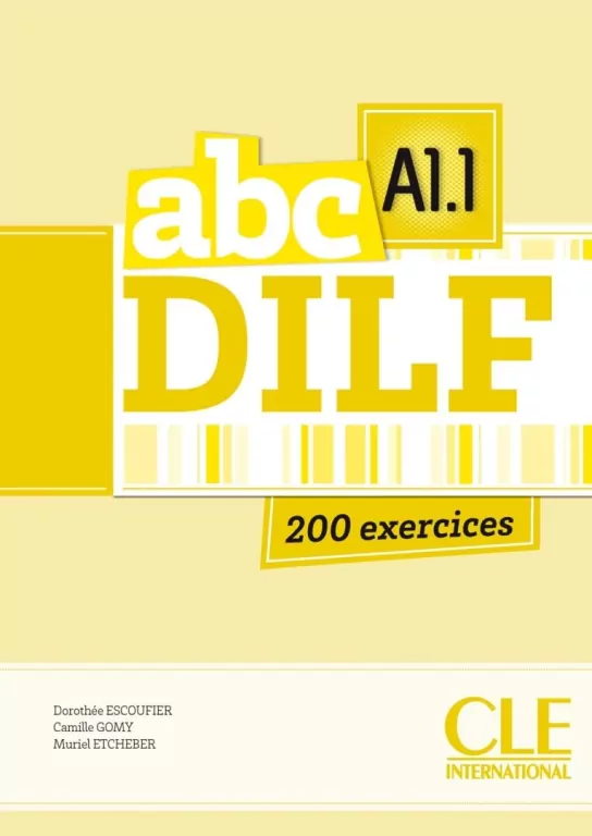 Abc DILF A1.1 200 ćwiczenia + CD - tantis.pl