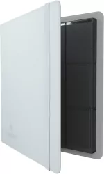 Gamegenic: Prime Album 24-Pocket - White