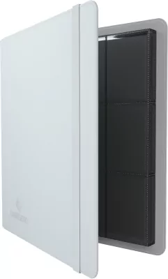 Gamegenic: Prime Album 24-Pocket - White