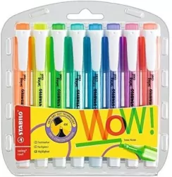 Zakreślacze. Swing Cool. 8 kolorów