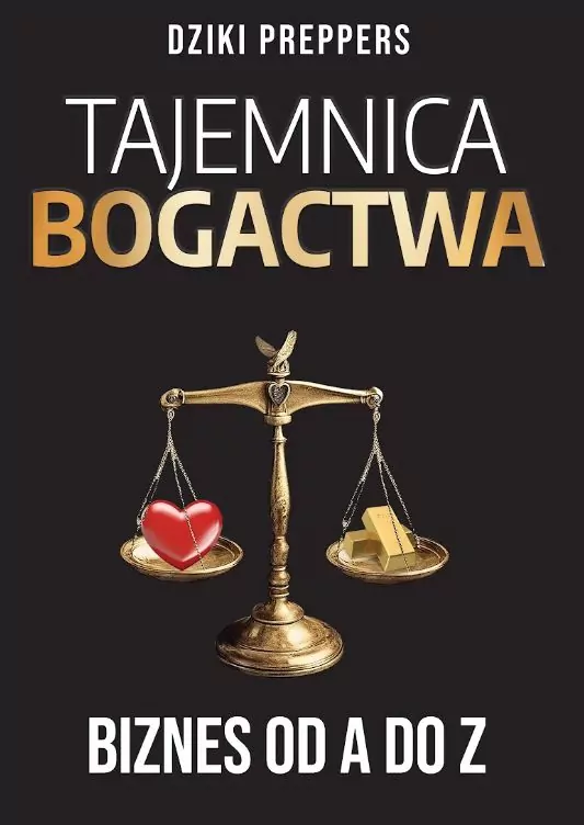 Tajemnica Bogactwa. Biznes od A do Z - tantis.pl