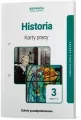 Historia 3. Karty pracy. Część 1 i 2. Zakres Podstawowy. Szkoły ponadpodstawowe - tantis.pl